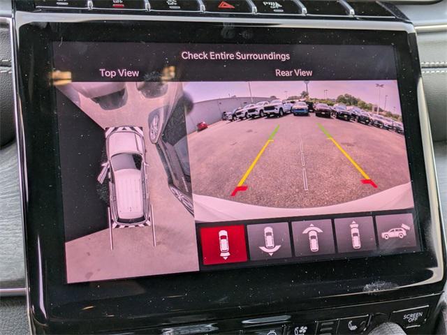 new 2025 Jeep Grand Cherokee L car, priced at $59,790