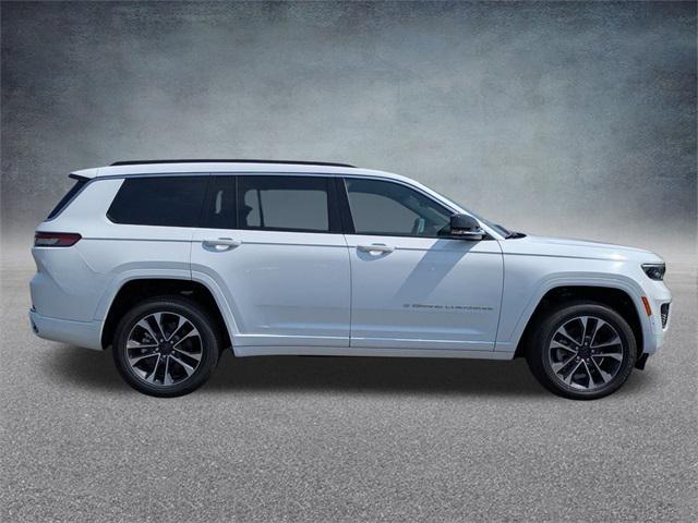 new 2025 Jeep Grand Cherokee L car, priced at $59,790