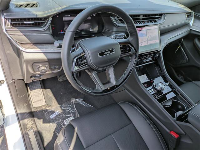 new 2025 Jeep Grand Cherokee L car, priced at $59,790