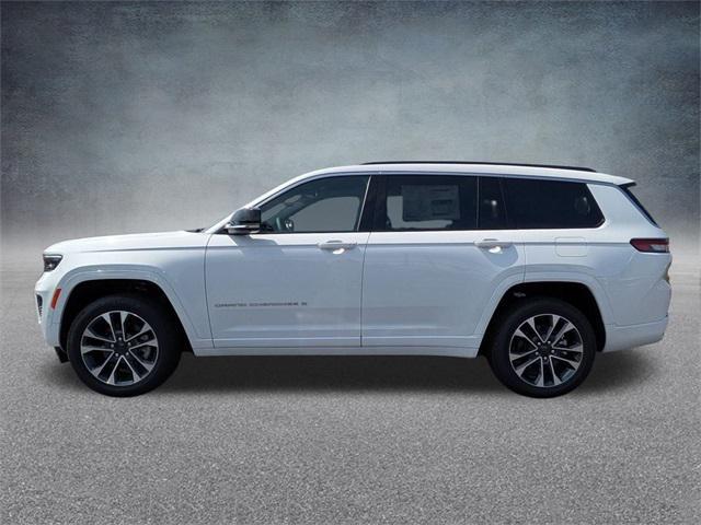 new 2025 Jeep Grand Cherokee L car, priced at $59,790