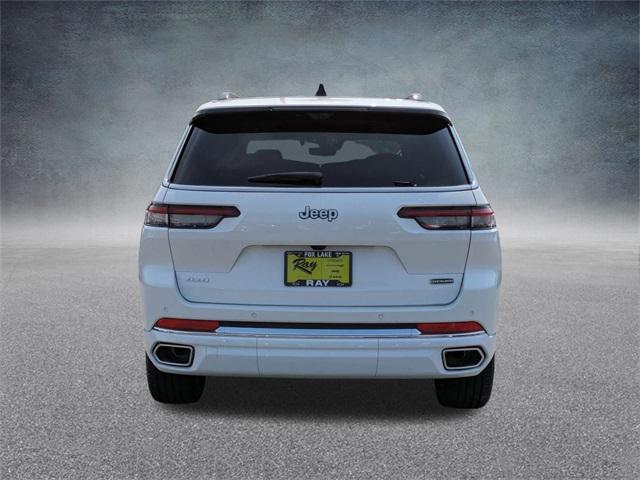 new 2025 Jeep Grand Cherokee L car, priced at $59,790