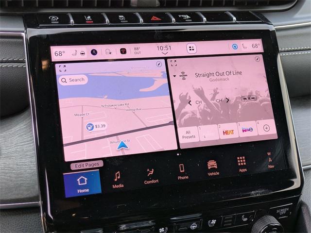 new 2025 Jeep Grand Cherokee L car, priced at $59,790
