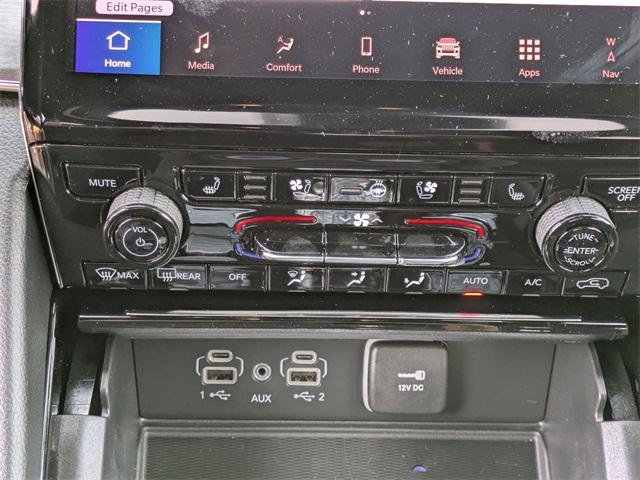 new 2025 Jeep Grand Cherokee L car, priced at $59,790