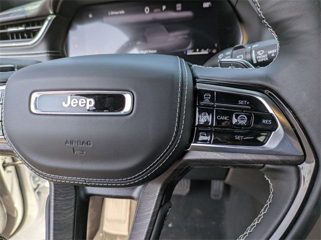 new 2025 Jeep Grand Cherokee L car, priced at $59,790