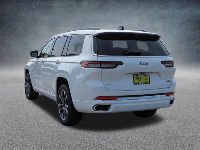 new 2025 Jeep Grand Cherokee L car, priced at $59,790