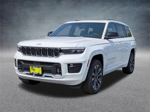 new 2025 Jeep Grand Cherokee L car, priced at $59,790