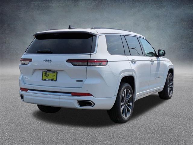 new 2025 Jeep Grand Cherokee L car, priced at $59,790