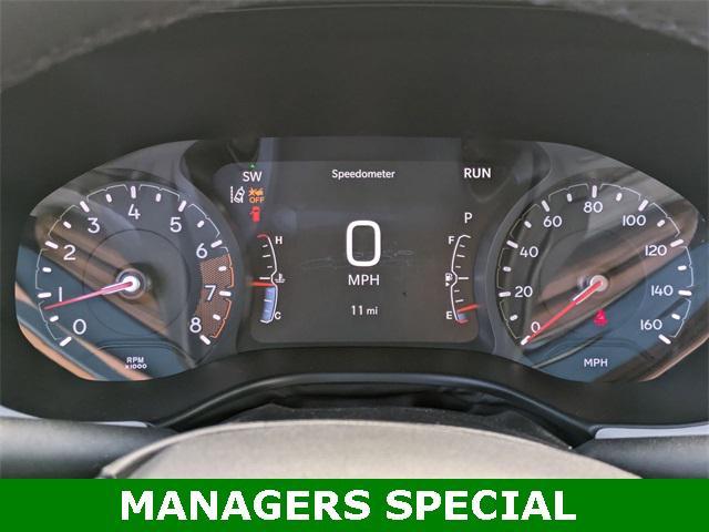 new 2025 Jeep Compass car, priced at $31,554