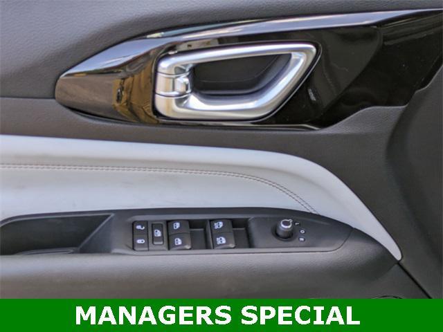 new 2025 Jeep Compass car, priced at $31,554