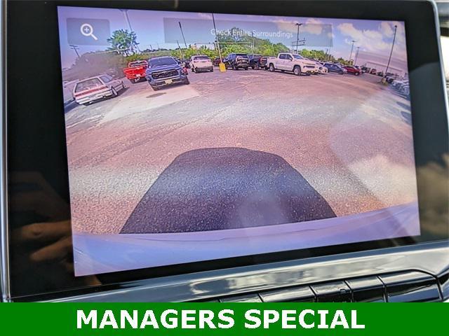 new 2025 Jeep Compass car, priced at $31,554