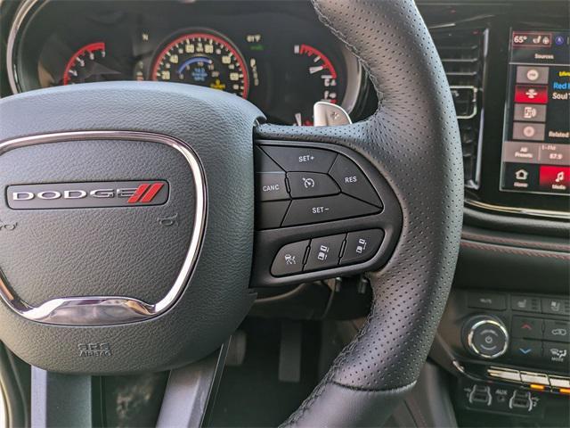 new 2025 Dodge Durango car, priced at $51,795