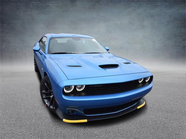 new 2023 Dodge Challenger car, priced at $49,954