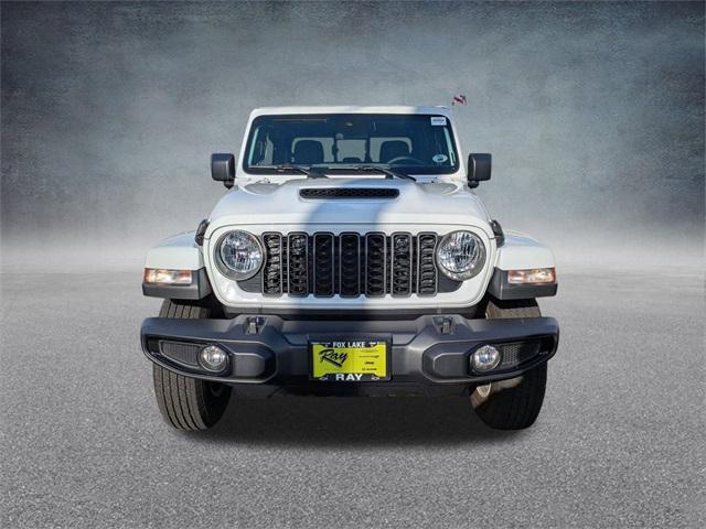 new 2025 Jeep Gladiator car, priced at $42,971