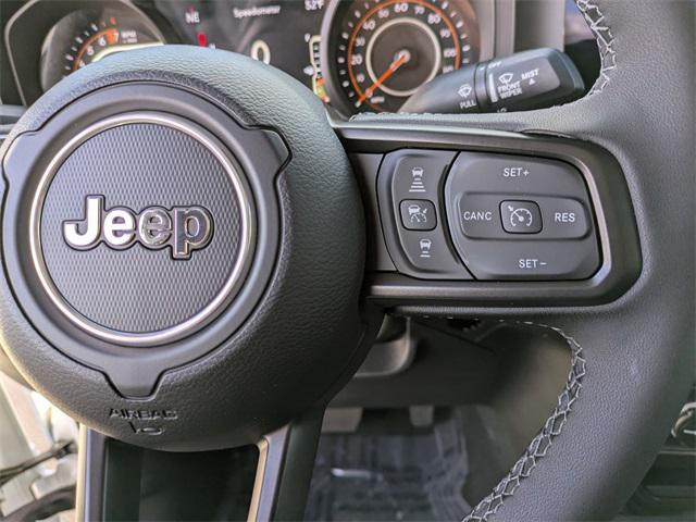new 2025 Jeep Gladiator car, priced at $42,971