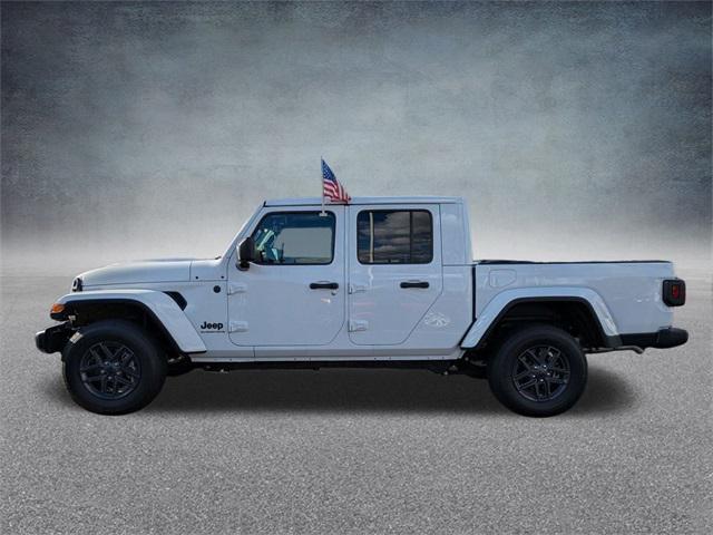 new 2025 Jeep Gladiator car, priced at $42,971