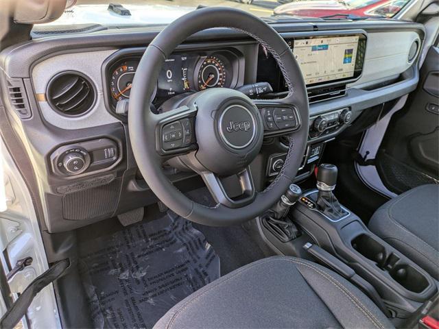 new 2025 Jeep Gladiator car, priced at $42,971