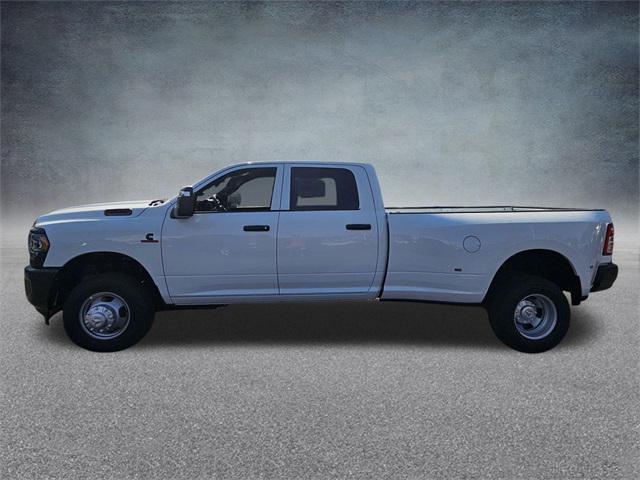 new 2024 Ram 3500 car, priced at $65,585