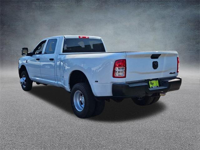 new 2024 Ram 3500 car, priced at $64,723