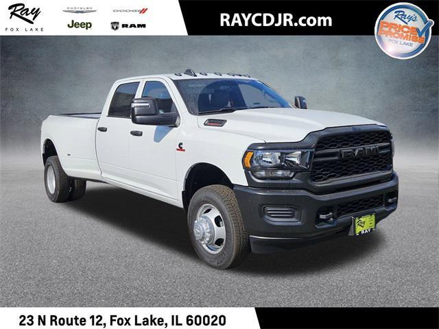 new 2024 Ram 3500 car, priced at $65,585