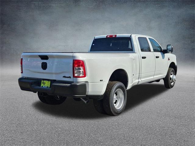 new 2024 Ram 3500 car, priced at $64,723