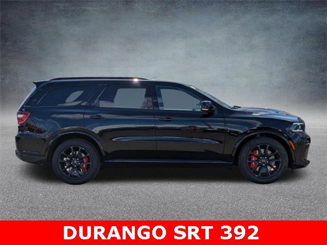 new 2024 Dodge Durango car, priced at $75,328