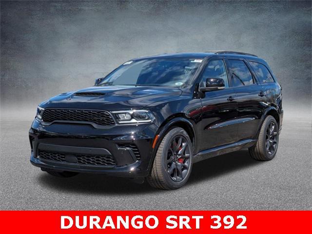 new 2024 Dodge Durango car, priced at $75,328