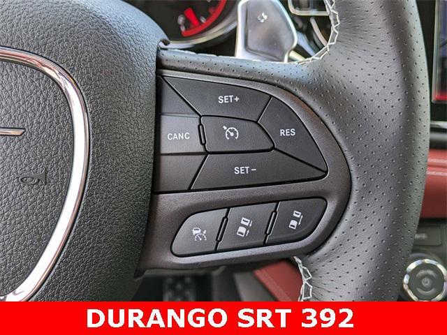 new 2024 Dodge Durango car, priced at $75,328