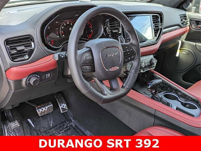 new 2024 Dodge Durango car, priced at $75,328