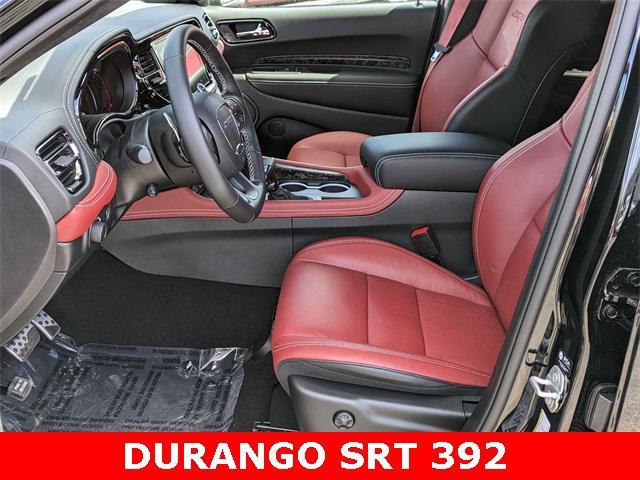 new 2024 Dodge Durango car, priced at $75,328