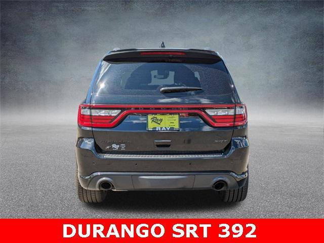 new 2024 Dodge Durango car, priced at $75,328