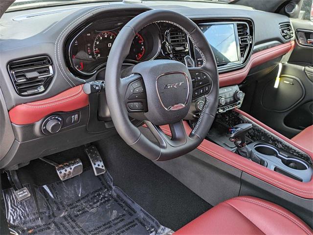 new 2024 Dodge Durango car, priced at $76,528