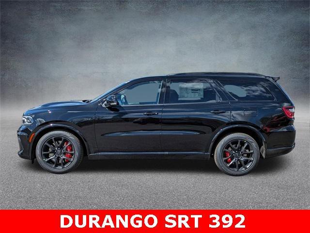 new 2024 Dodge Durango car, priced at $75,328