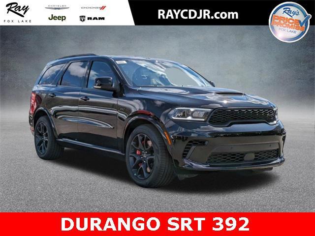 new 2024 Dodge Durango car, priced at $76,328