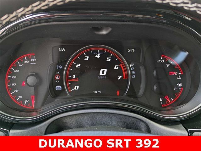 new 2024 Dodge Durango car, priced at $75,328