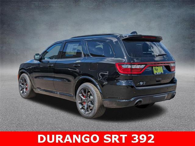 new 2024 Dodge Durango car, priced at $75,328