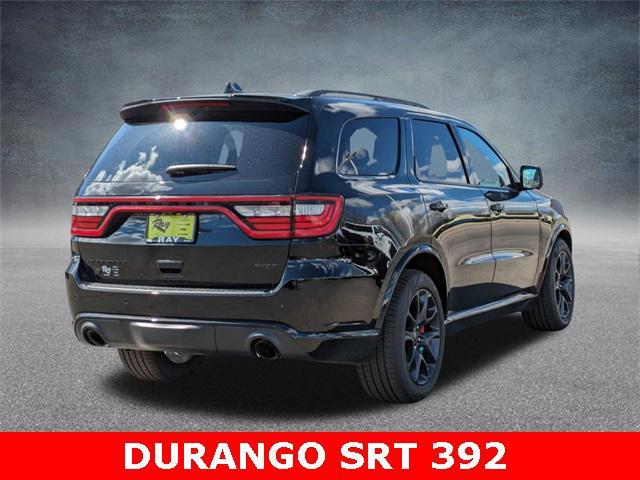 new 2024 Dodge Durango car, priced at $75,328