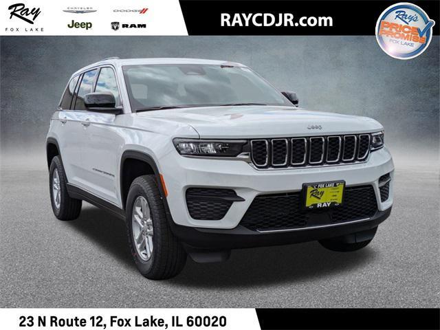 new 2025 Jeep Grand Cherokee car, priced at $37,327