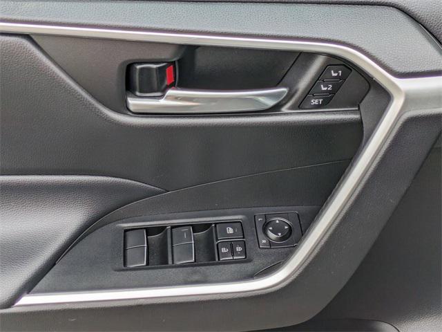 used 2021 Toyota RAV4 Hybrid car, priced at $30,990