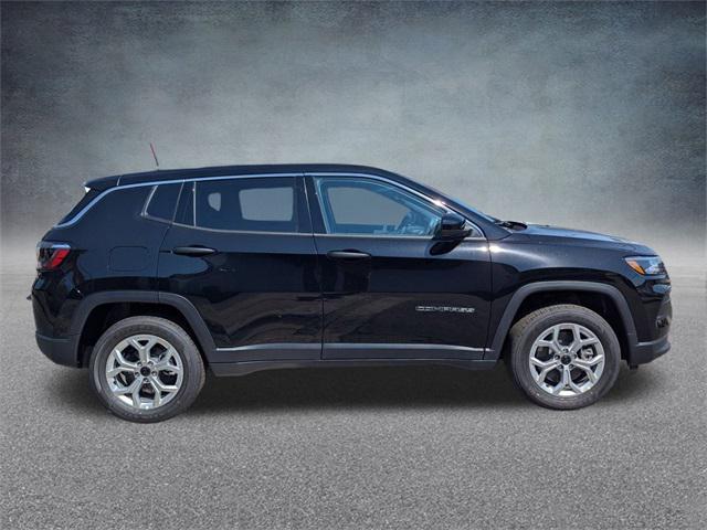 new 2025 Jeep Compass car, priced at $26,489