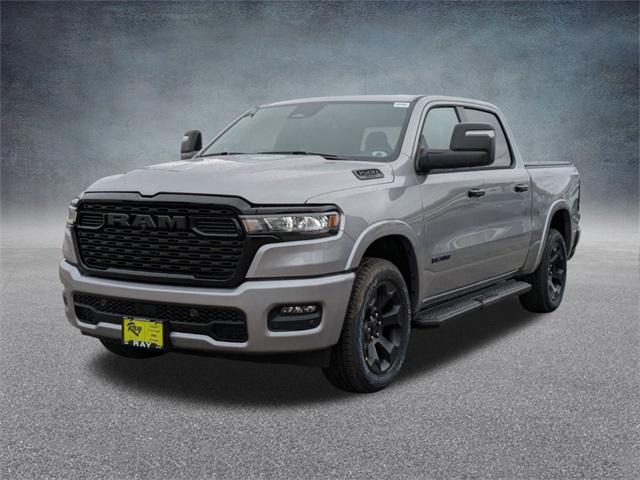 new 2025 Ram 1500 car, priced at $52,945
