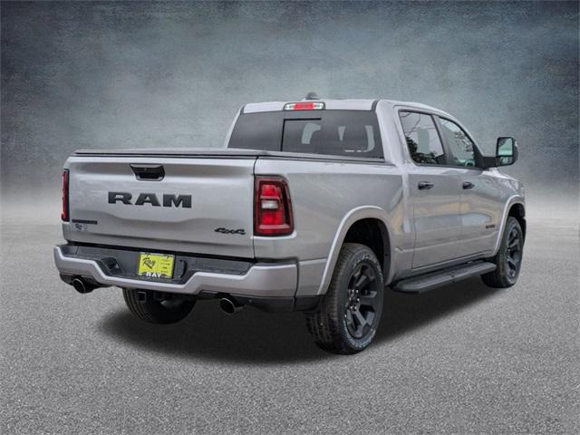 new 2025 Ram 1500 car, priced at $52,945
