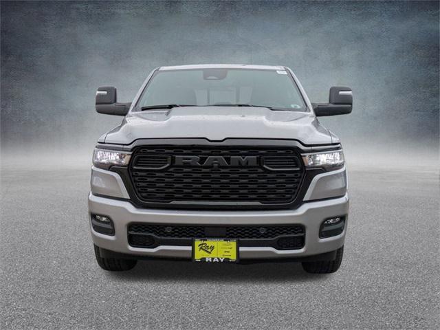 new 2025 Ram 1500 car, priced at $52,945