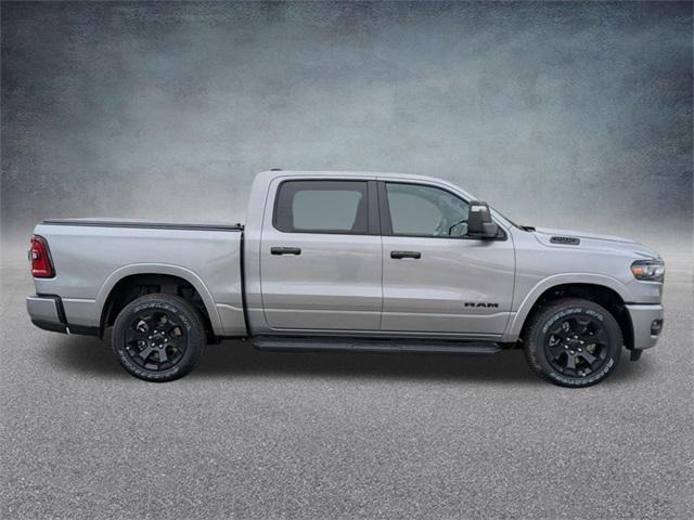 new 2025 Ram 1500 car, priced at $52,945