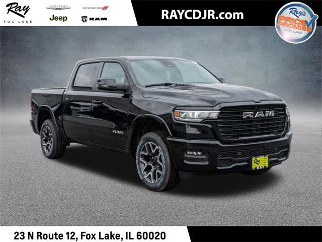 new 2025 Ram 1500 car, priced at $57,794