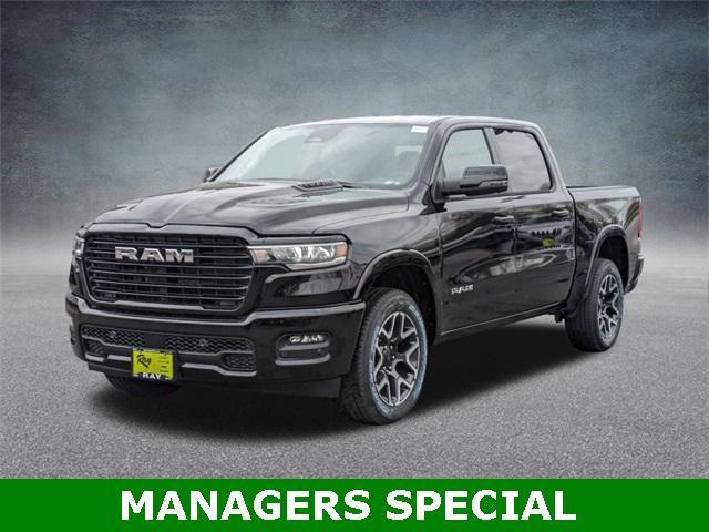 new 2025 Ram 1500 car, priced at $56,294