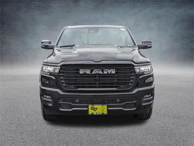 new 2025 Ram 1500 car, priced at $57,794