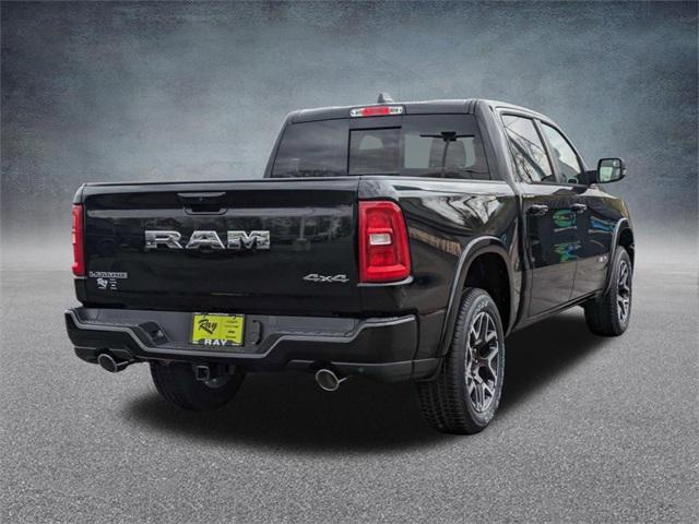 new 2025 Ram 1500 car, priced at $57,794