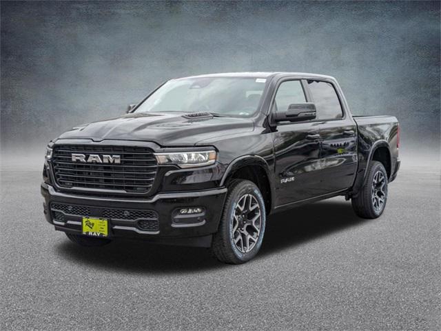 new 2025 Ram 1500 car, priced at $63,741