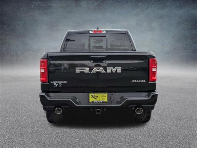 new 2025 Ram 1500 car, priced at $57,794