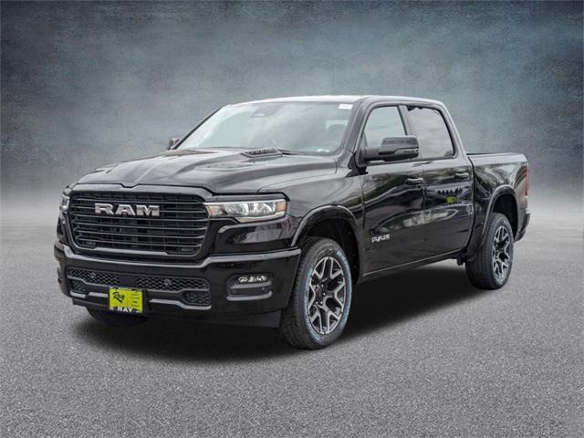 new 2025 Ram 1500 car, priced at $57,794